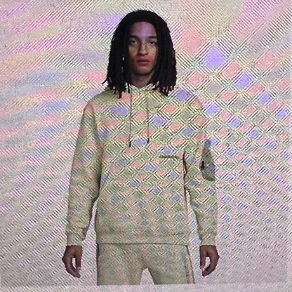 Men hoodie